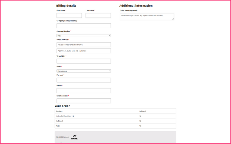 Checkout for WooCommerce - Officially Released! – Objectiv