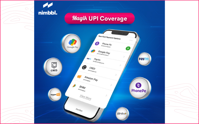 Major UPI enabled apps covered with Magik UPI