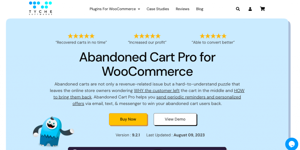 WooCommerce Abandoned Cart Pro
