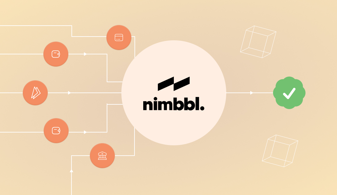 Nimbbl intelligent payment routing for NBFC