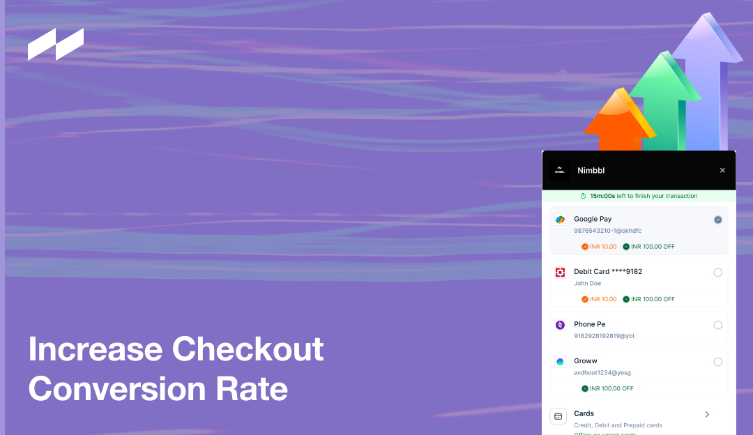 Boost checkout conversion with fast checkout