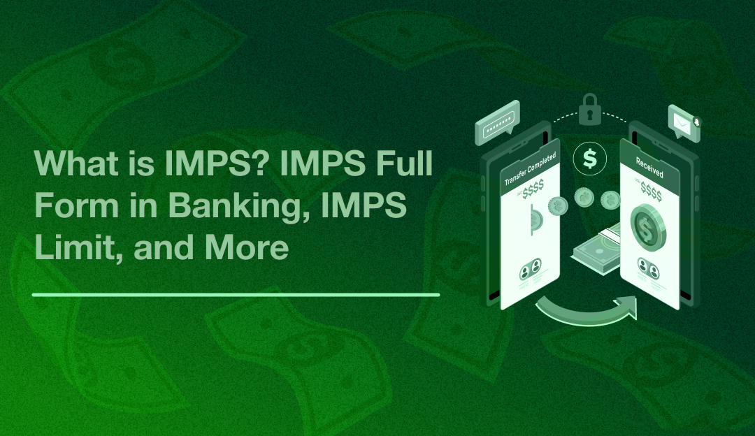 IMPS Full Form in Banking