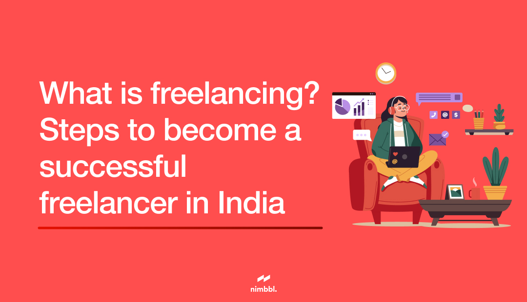 What is freelancing_ Steps to become a successful freelancer..