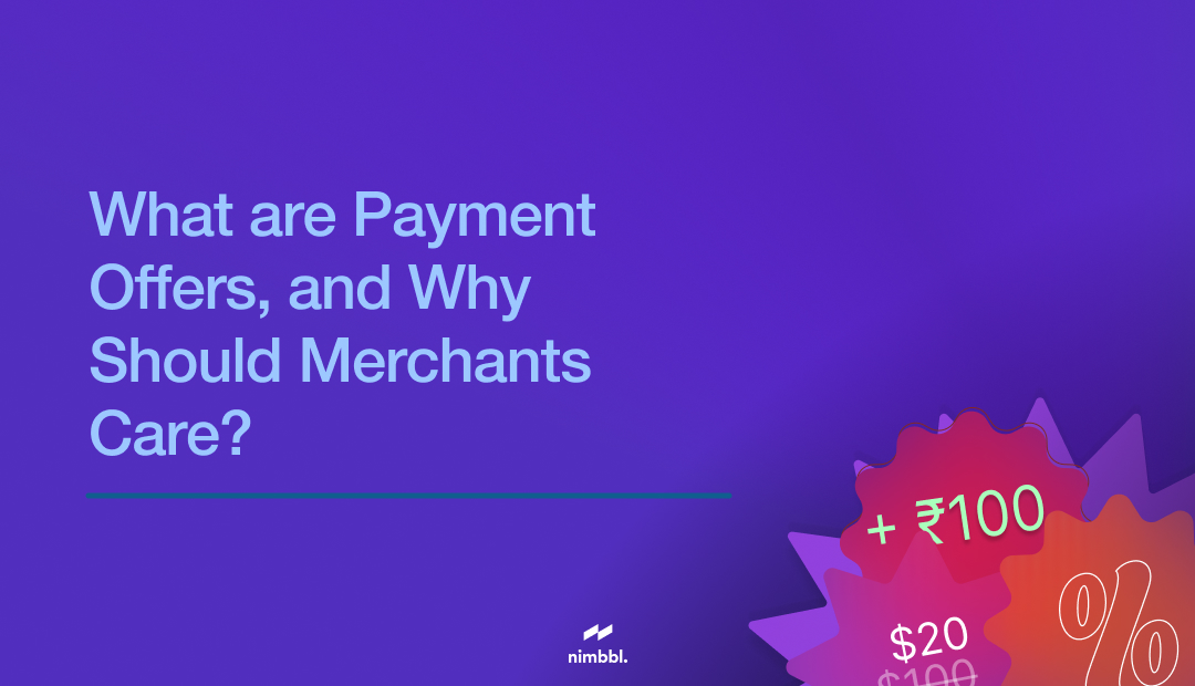 What are Payment Offers, and Why Should Merchants Care_