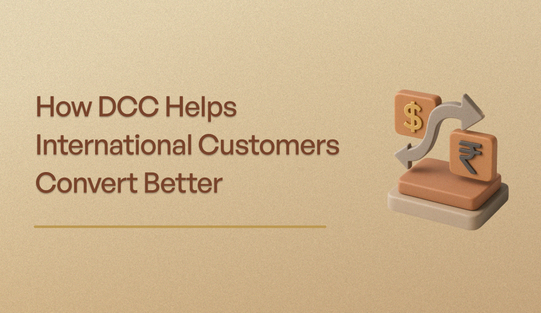 How DCC helps customers